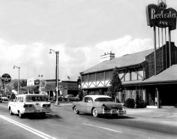 Beefeater Inn 1960